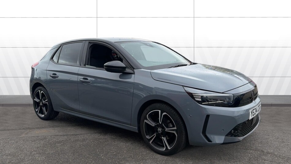 Vauxhall Corsa 1.2 GS 5dr Petrol Hatchback